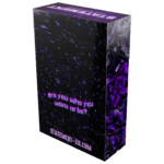 Dreamy cigarette pack