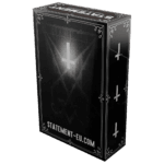 Demonic cigarettes design