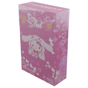 Cute hello kitty cigarettes