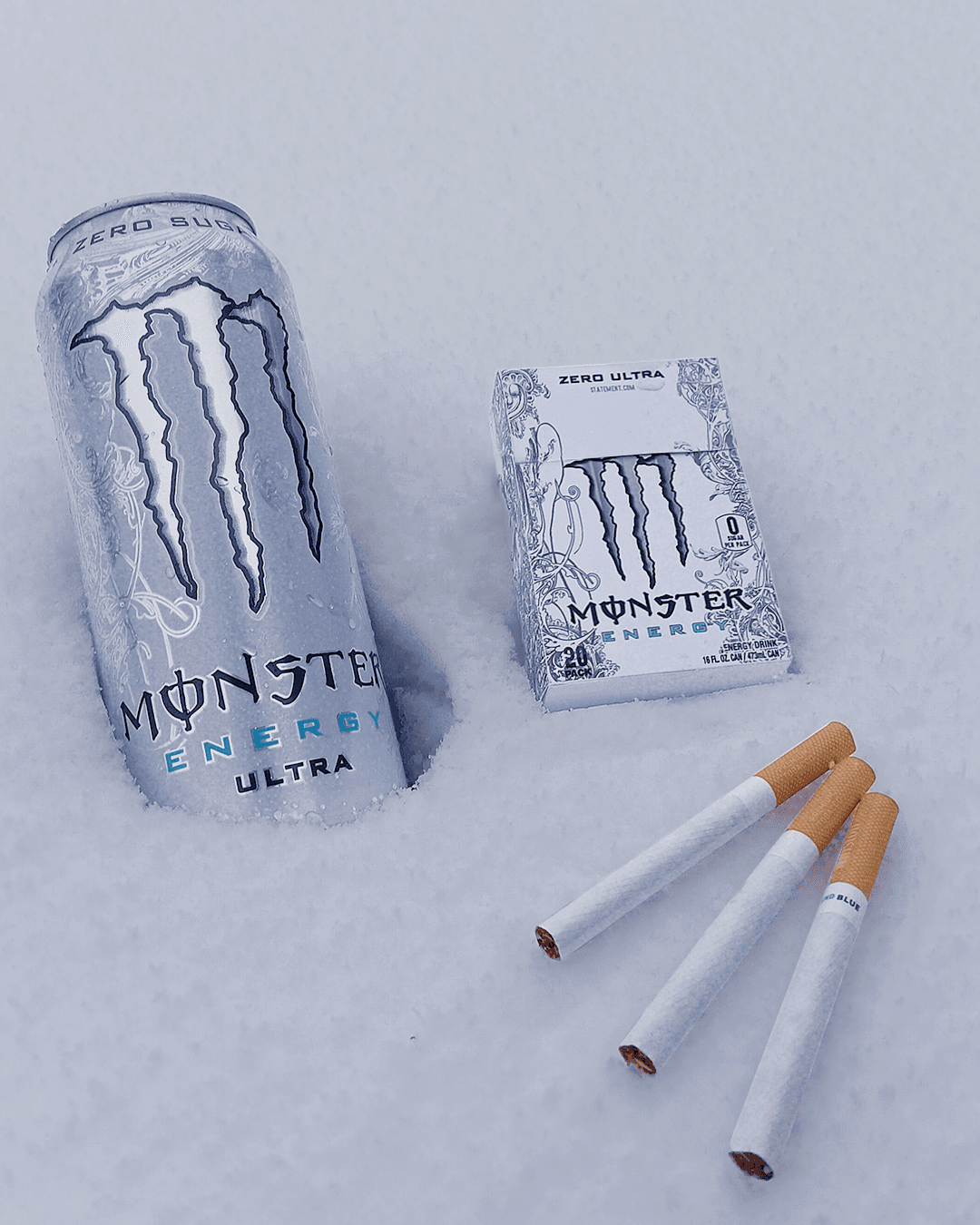 Monster energy hard images cigarettes