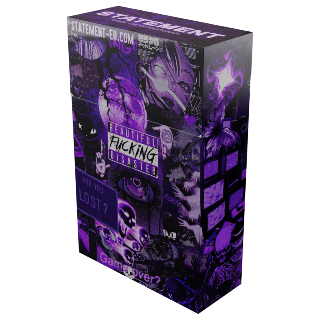 Pinterest purple cigarettes