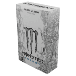 Monster energy cigarette pack