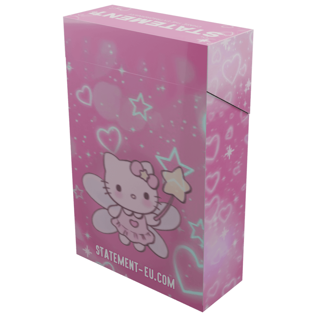 Cute hello kitty cigarettes